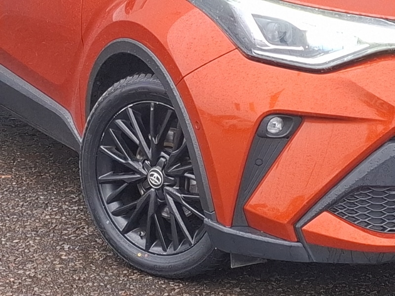 Used Toyota C-HR 2020 for sale - 76688411: Photo 9