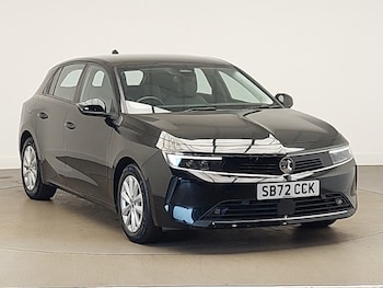 Used Vauxhall Astra 2023 for sale - 77923081: Photo