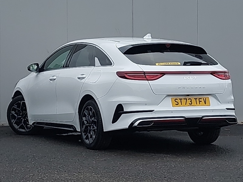 Used Kia Pro Ceed 2023 for sale - 77365735: Photo 3