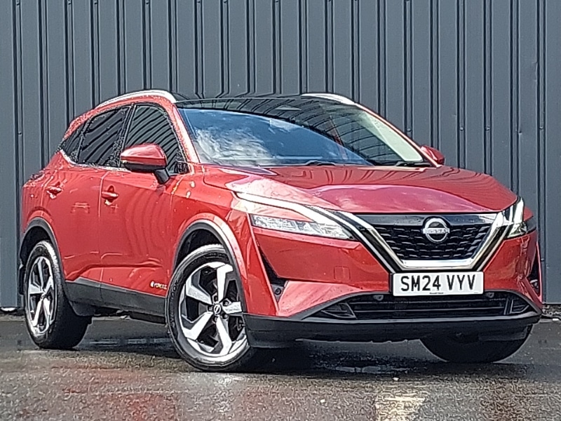 Used Nissan Qashqai 2024 for sale - 76479138: Photo 1