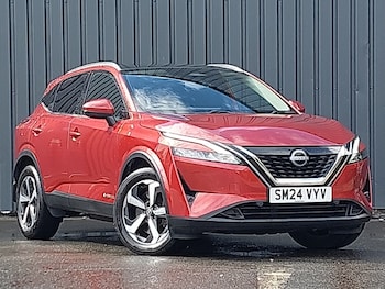 Used Nissan Qashqai 2024 for sale - 76479138: Photo