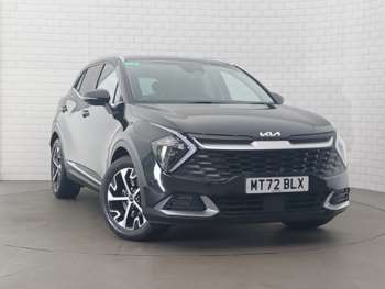 2022 - 1.6T GDi ISG 3 5dr