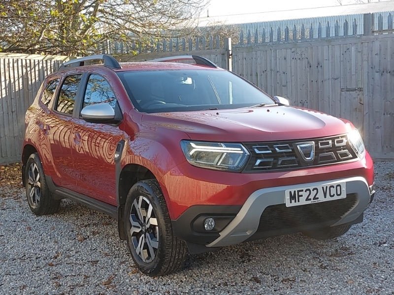 Used Dacia Duster 2022 for sale - 76708423: Photo 1