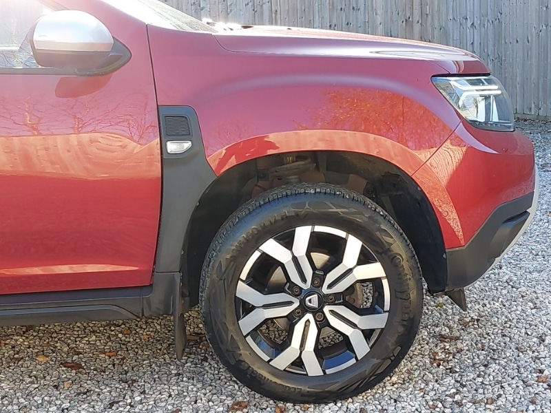 Used Dacia Duster 2022 for sale - 76708423: Photo 12