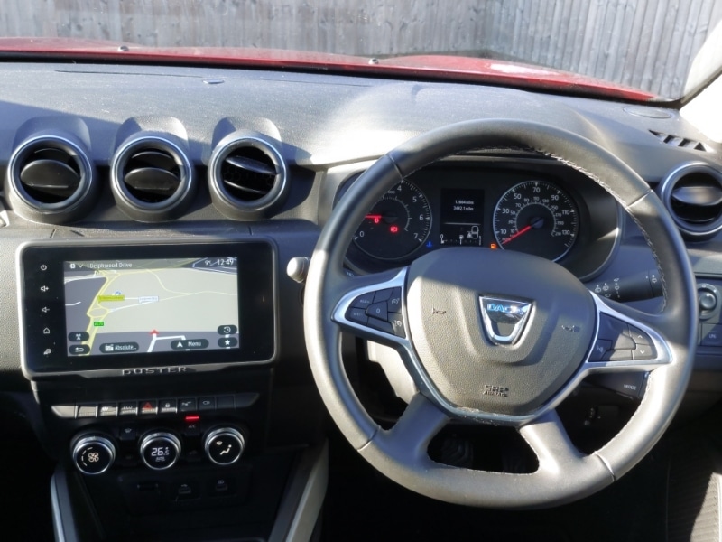 Used Dacia Duster 2022 for sale - 76708423: Photo 7