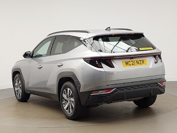Used Hyundai TUCSON 2021 for sale - 78498248: Photo
