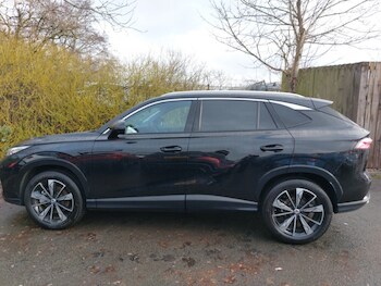 Used MG MG HS 2024 for sale - 77232843: Photo