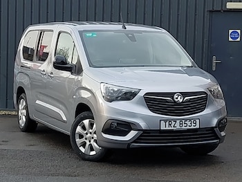 Vauxhall Combo Life feature image