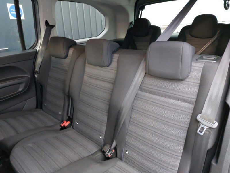 Used Vauxhall Combo Life 2022 for sale - 77580948: Photo 6