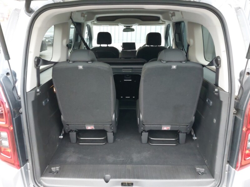 Used Vauxhall Combo Life 2022 for sale - 77580948: Photo 8