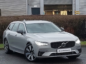 Volvo V90 feature image
