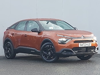 Citroen C4 feature image