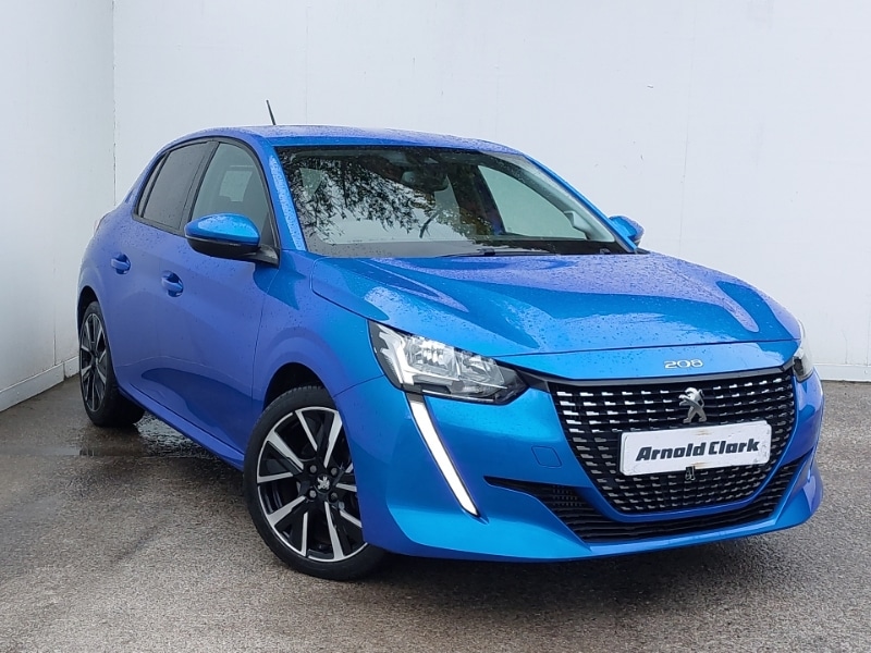 Used Peugeot 208 2020 for sale - 76700487: Photo 1