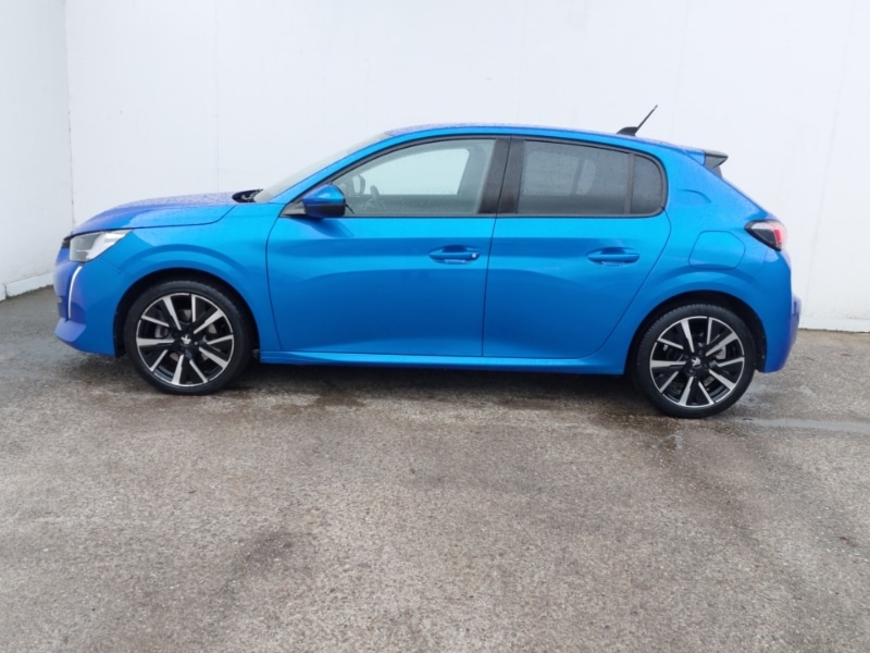 Used Peugeot 208 2020 for sale - 76700487: Photo 4