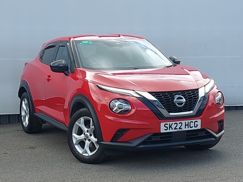 Used Nissan Juke 2022 for sale - 76708823: Photo 1