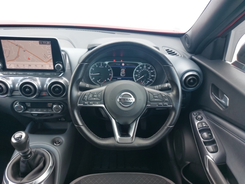 Used Nissan Juke 2022 for sale - 76708823: Photo 10