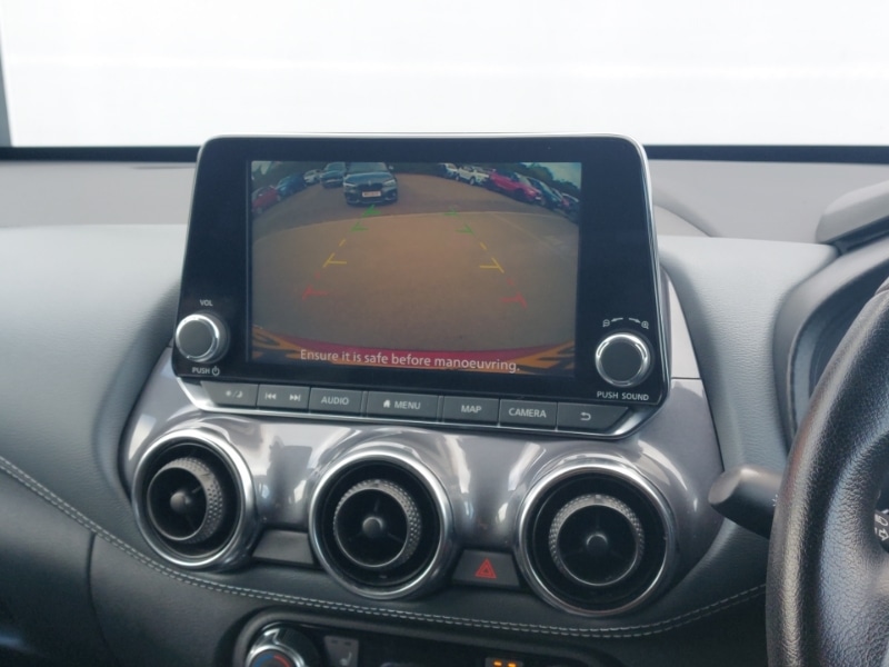 Used Nissan Juke 2022 for sale - 76708823: Photo 11