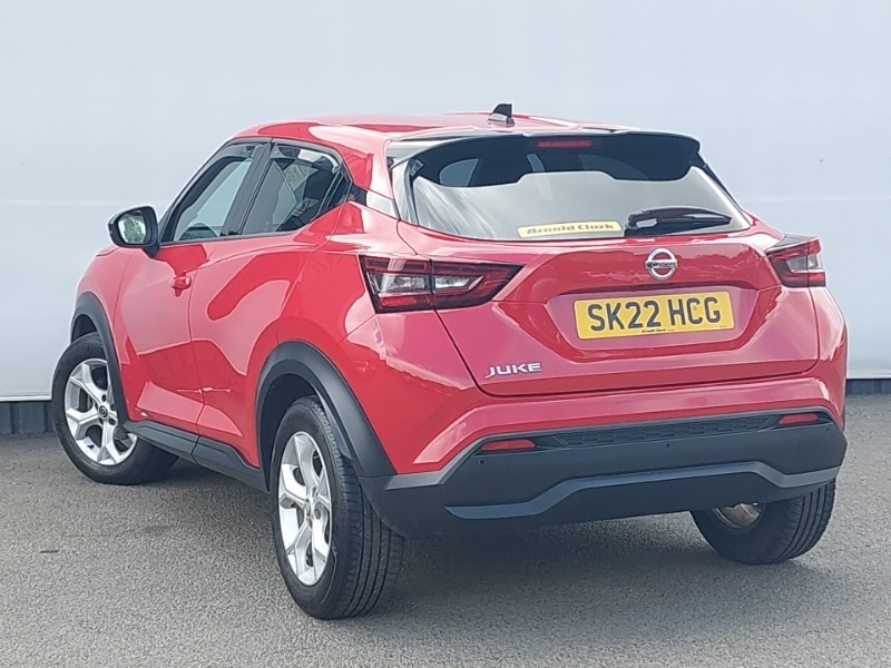 Used Nissan Juke 2022 for sale - 76708823: Photo 3
