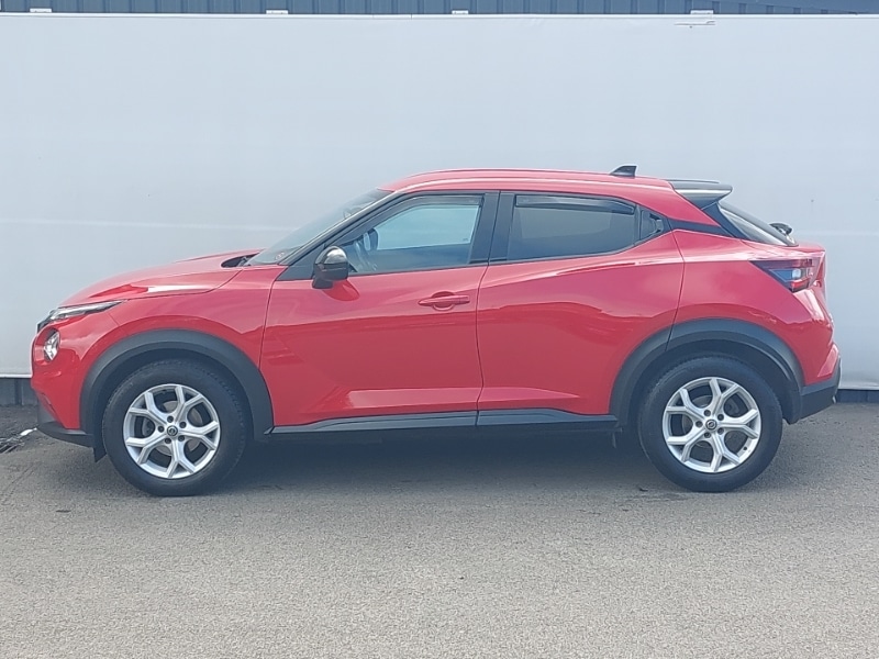Used Nissan Juke 2022 for sale - 76708823: Photo 4