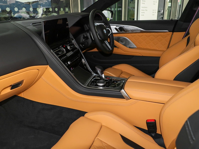 Used BMW M8 2025 for sale - 77024977: Photo 7