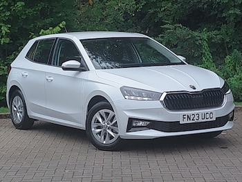 Used Skoda Fabia 2023 for sale - 75628640: Photo