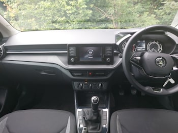 Used Skoda Fabia 2023 for sale - 75628640: Photo