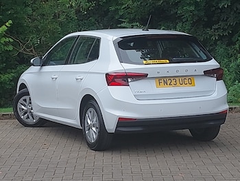 Used Skoda Fabia 2023 for sale - 75628640: Photo