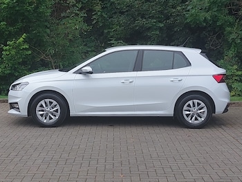Used Skoda Fabia 2023 for sale - 75628640: Photo
