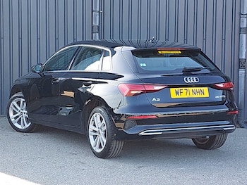 Used Audi A3 2021 for sale - 78482368: Photo