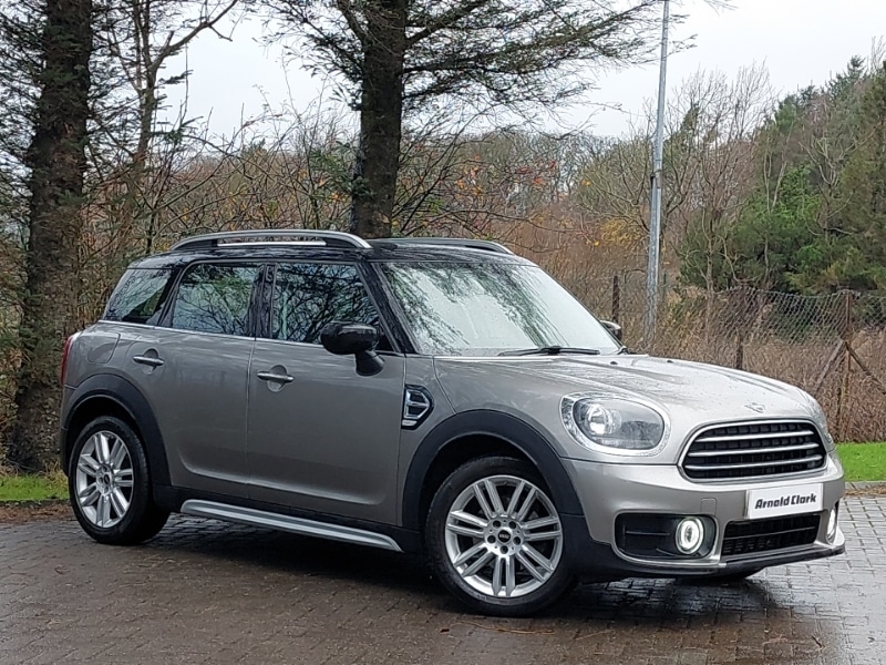 Used MINI Countryman 2019 for sale - 76907066: Photo 1