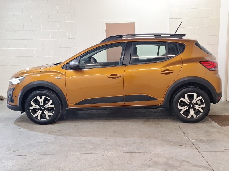 Used Dacia Sandero Stepway 2023 for sale - 77949730: Photo 4