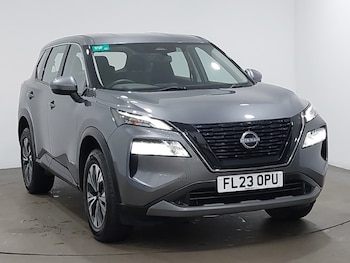 Nissan X-Trail feature image