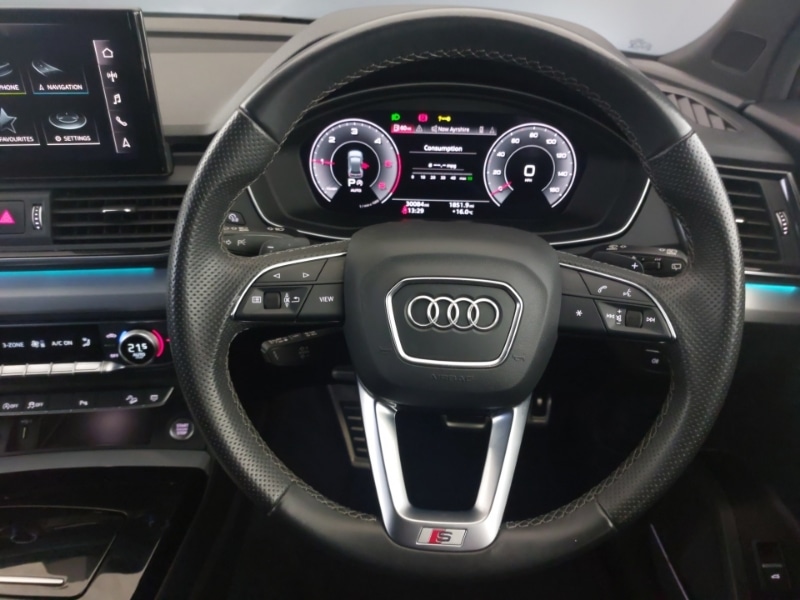 Used Audi Q5 2022 for sale - 76502646: Photo 11