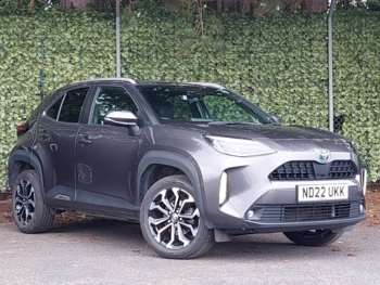 2022 - 1.5 Hybrid Design 5dr CVT
