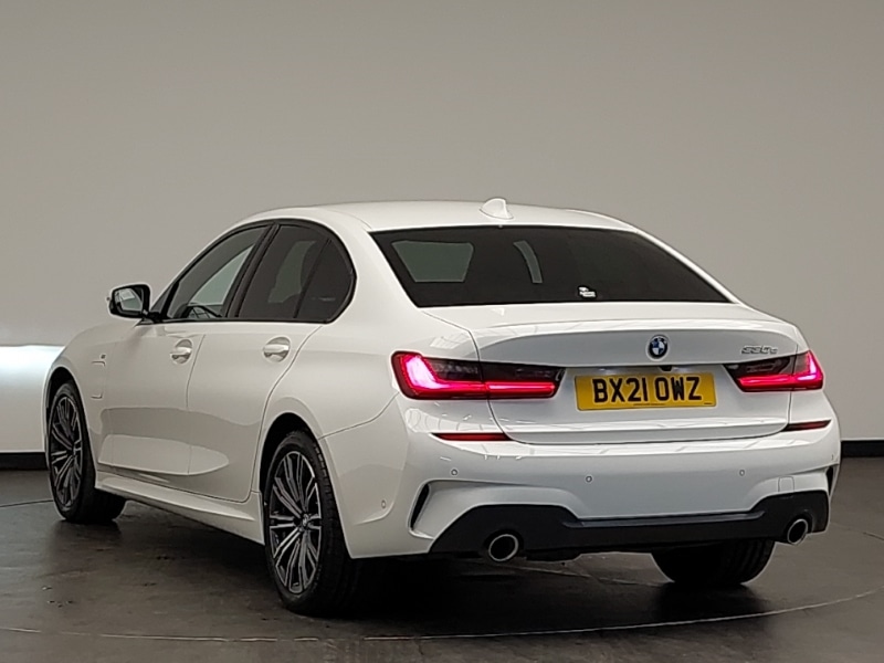 Used BMW 3 Series 2021 for sale - 77791010: Photo 3