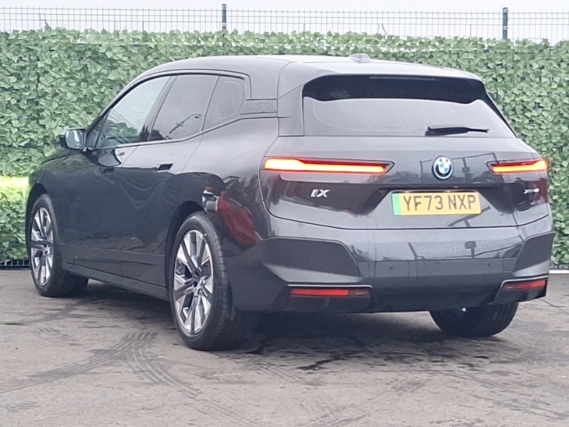 Used BMW iX 2023 for sale - 77924675: Photo 3