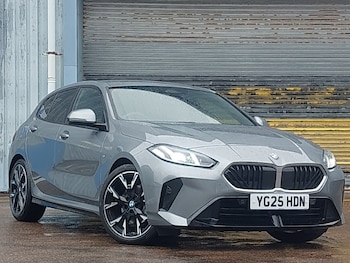 Used BMW 1 Series 2025 for sale - 76639674: Photo