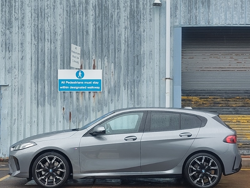 Used BMW 1 Series 2025 for sale - 76639674: Photo 4