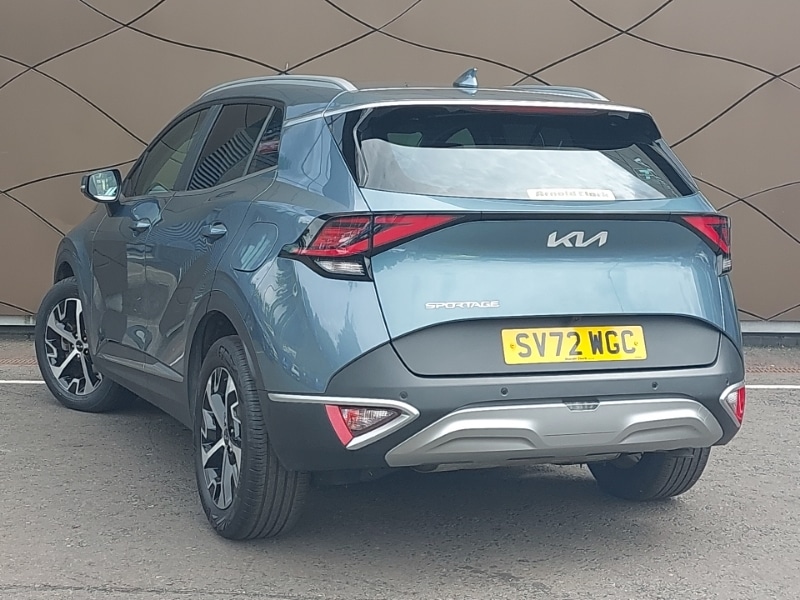 Used Kia Sportage 2022 for sale - 76708729: Photo 3