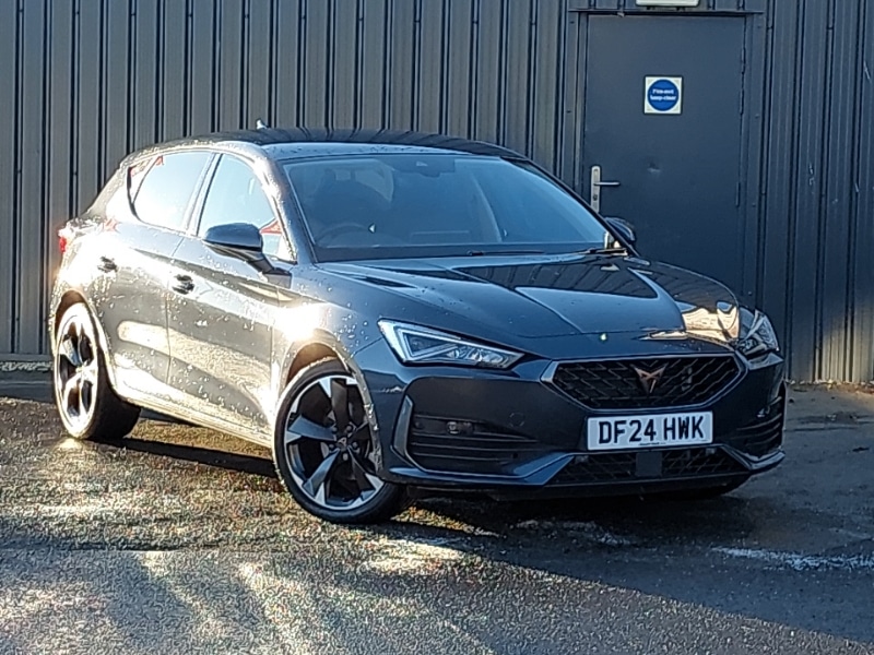 Used Cupra Leon 2024 for sale - 77094722: Photo 1