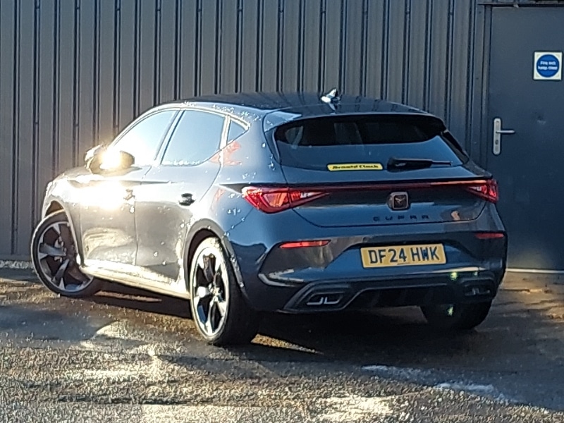 Used Cupra Leon 2024 for sale - 77094722: Photo 3