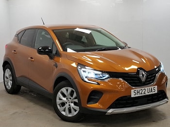 Used Renault Captur 2022 for sale - 77365712: Photo