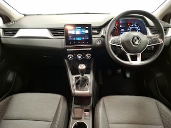 Used Renault Captur 2022 for sale - 77365712: Photo