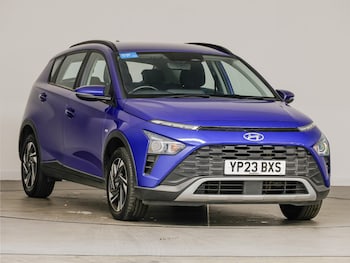 Used Hyundai BAYON 2023 for sale - 79513276: Photo