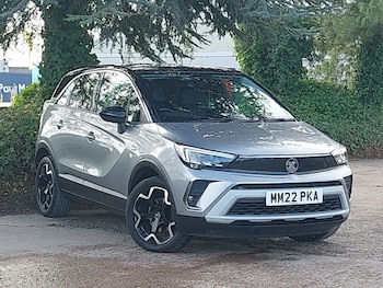 Vauxhall Crossland feature image