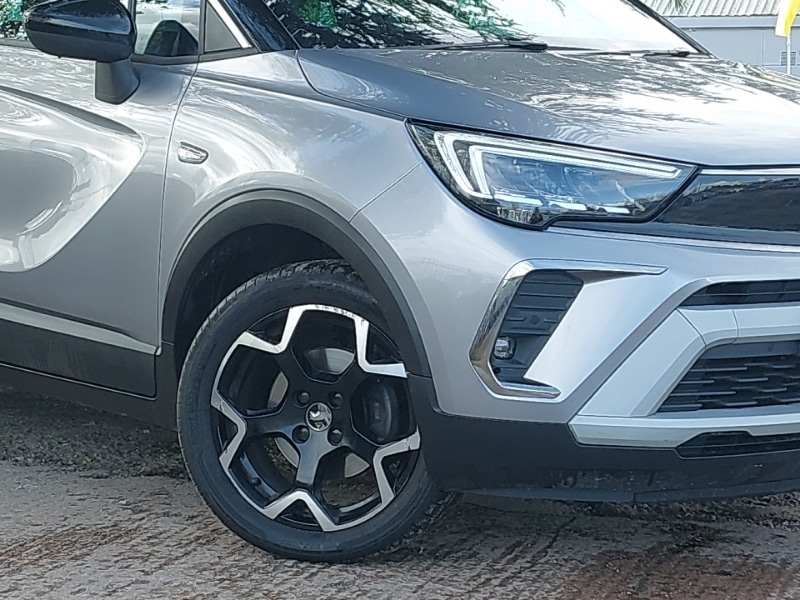 Used Vauxhall Crossland 2022 for sale - 77126737: Photo 9