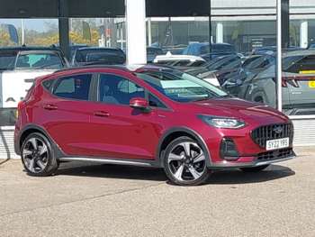 2022 - 1.0 EcoBoost Active 5dr
