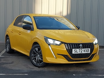 Used Peugeot 208 2022 for sale - 77174343: Photo