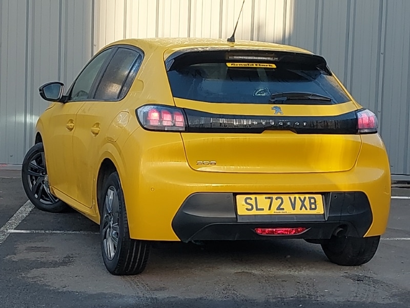 Used Peugeot 208 2022 for sale - 77174343: Photo 3