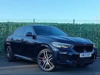 2021 - xDrive30d MHT M Sport 5dr Step Auto